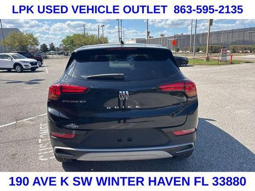 2025 Buick Encore GX Preferred