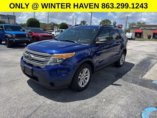 2015 Ford Explorer Base