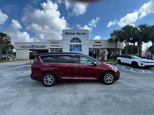 2023 Chrysler Pacifica Limited