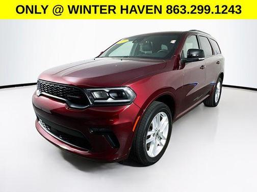 2023 Dodge Durango GT Plus
