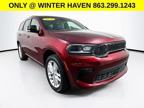 2023 Dodge Durango GT Plus