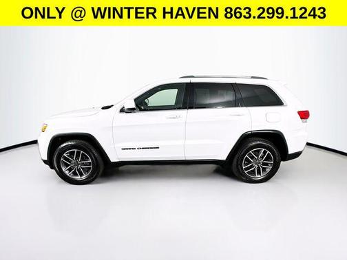 2019 Jeep Grand Cherokee Laredo