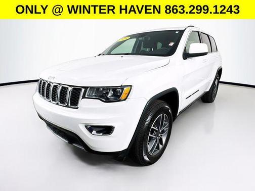 2019 Jeep Grand Cherokee Laredo