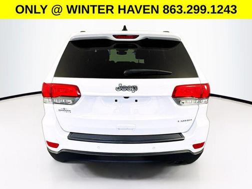 2019 Jeep Grand Cherokee Laredo