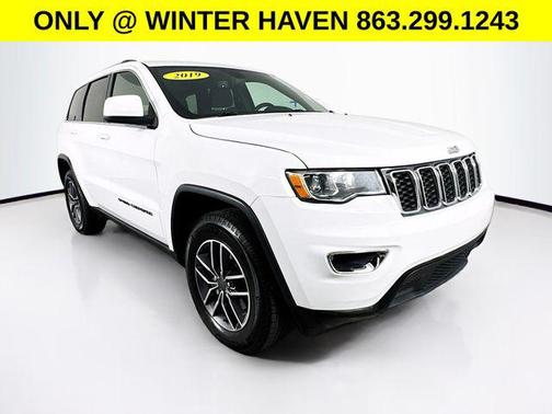2019 Jeep Grand Cherokee Laredo