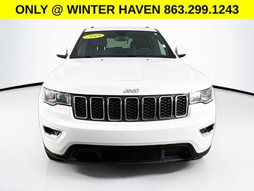 2019 Jeep Grand Cherokee Laredo