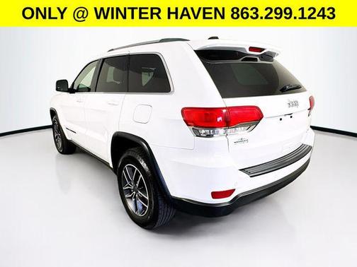2019 Jeep Grand Cherokee Laredo