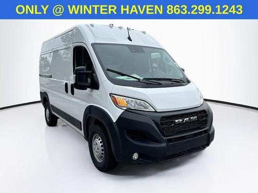 2026 RAM ProMaster 1500 Base