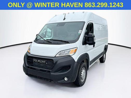 2026 RAM ProMaster 1500 Base