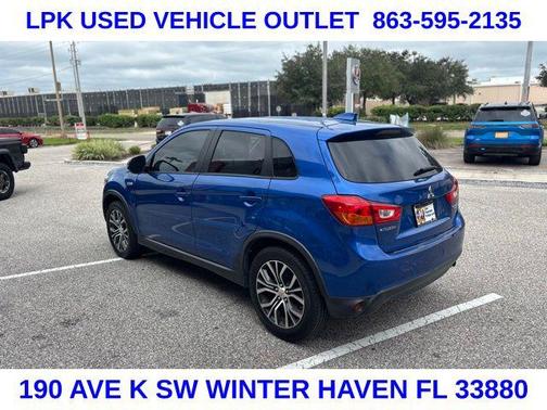 2017 Mitsubishi Outlander Sport 2.0 LE
