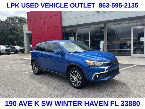 2017 Mitsubishi Outlander Sport 2.0 LE