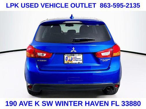 2017 Mitsubishi Outlander Sport 2.0 LE