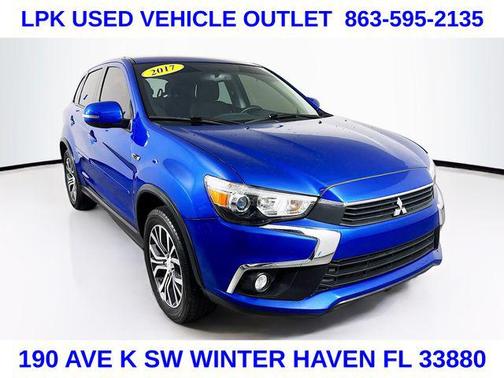 2017 Mitsubishi Outlander Sport 2.0 LE