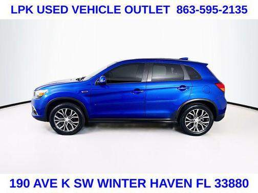 2017 Mitsubishi Outlander Sport 2.0 LE
