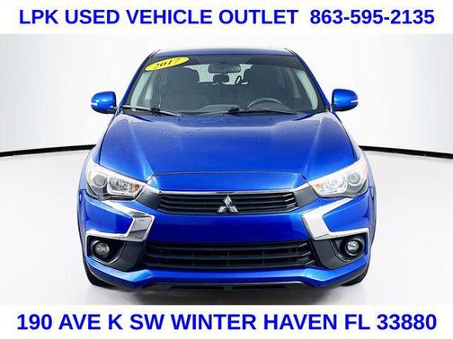 2017 Mitsubishi Outlander Sport 2.0 LE