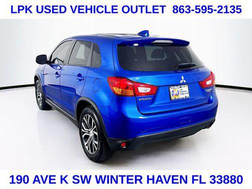 2017 Mitsubishi Outlander Sport 2.0 LE
