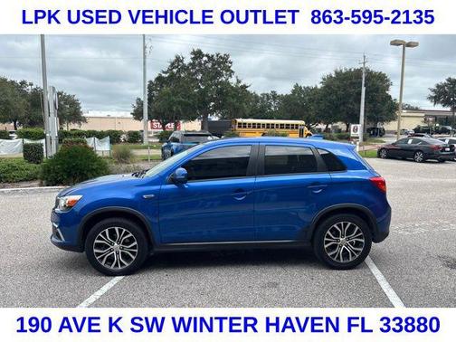 2017 Mitsubishi Outlander Sport 2.0 LE