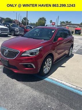 2018 Buick Envision Premium I