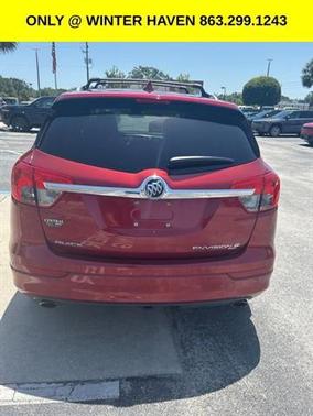 2018 Buick Envision Premium I
