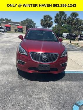 2018 Buick Envision Premium I