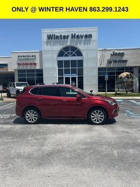 2018 Buick Envision Premium I