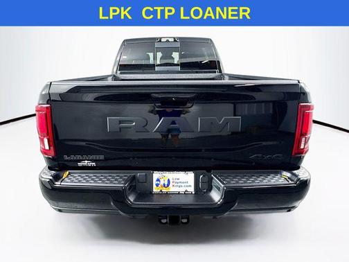 2025 RAM 2500 Laramie Crew Cab 4x4 6'4' Box