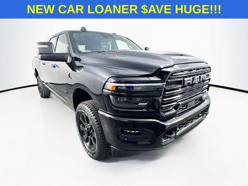 2025 RAM 2500 Laramie Crew Cab 4x4 6'4' Box