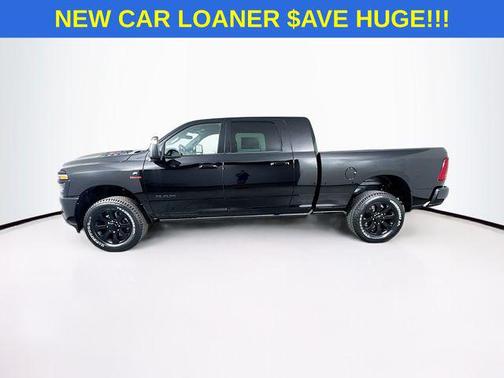 2025 RAM 2500 Laramie Crew Cab 4x4 6'4' Box