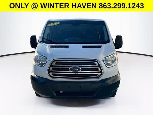 2018 Ford Transit-350 XLT