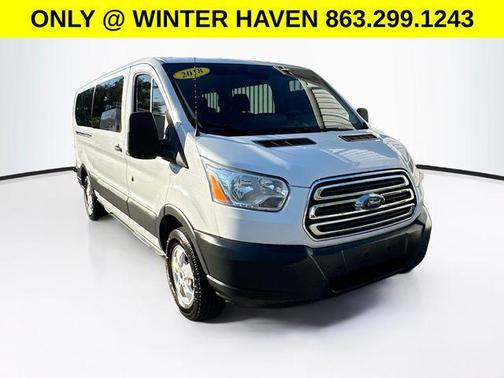 2018 Ford Transit-350 XLT