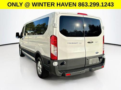 2018 Ford Transit-350 XLT