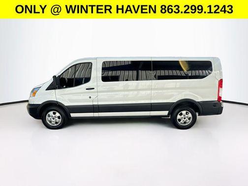 2018 Ford Transit-350 XLT