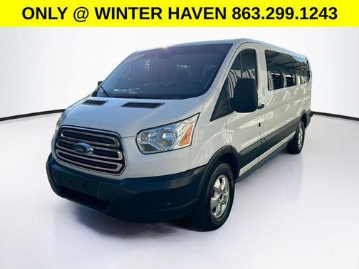 2018 Ford Transit-350 XLT