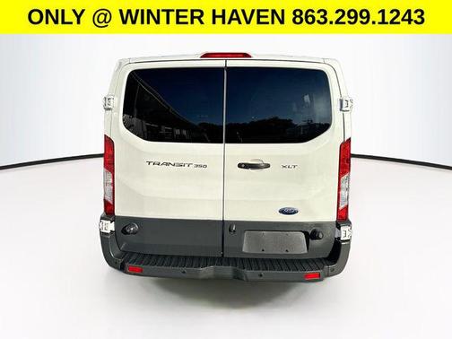 2018 Ford Transit-350 XLT