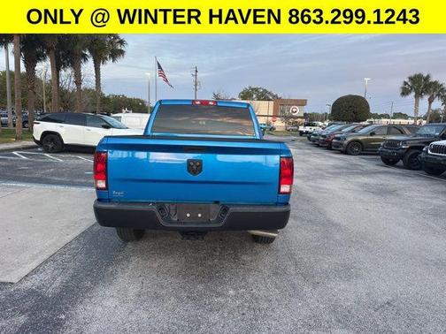 2022 RAM 1500 Tradesman