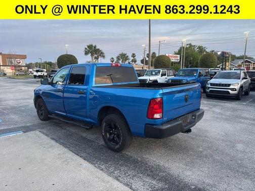 2022 RAM 1500 Tradesman