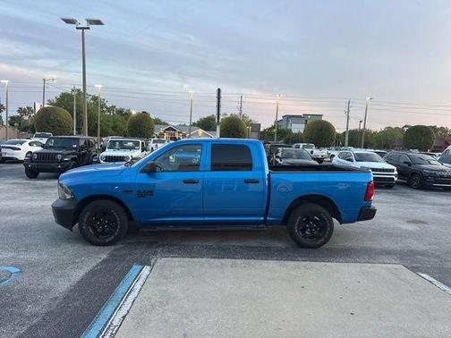 2022 RAM 1500 Tradesman
