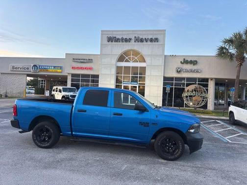 2022 RAM 1500 Tradesman