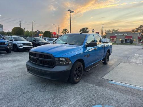 2022 RAM 1500 Tradesman