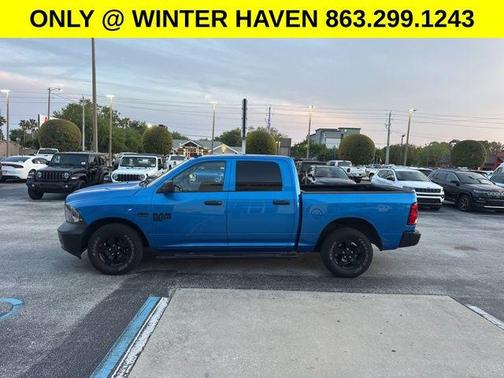 2022 RAM 1500 Tradesman