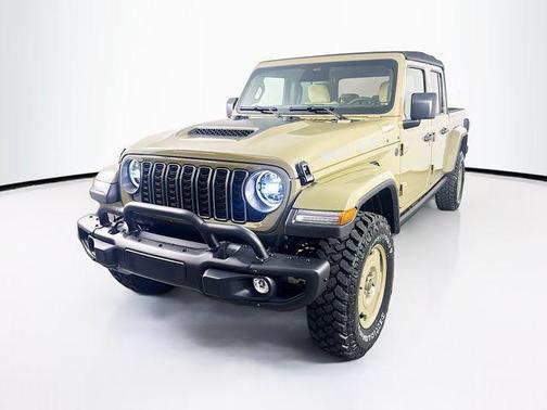 41 2026 Jeep Gladiator Willys 41 4x4