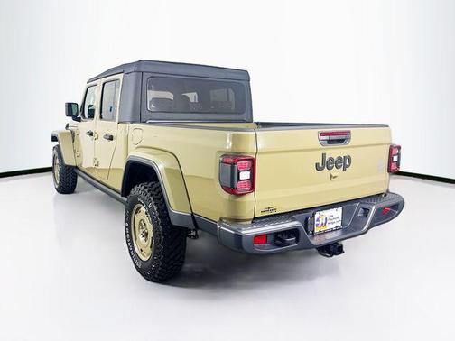 41 2026 Jeep Gladiator Willys 41 4x4