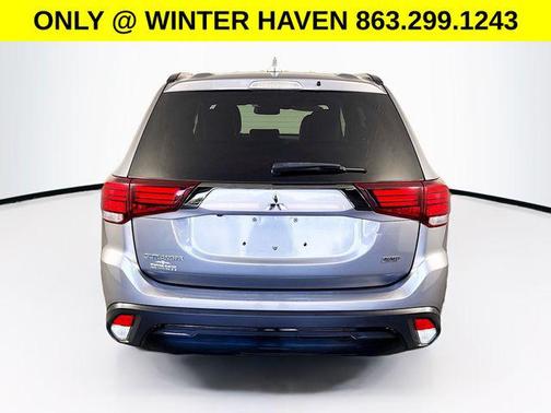 2020 Mitsubishi Outlander SEL