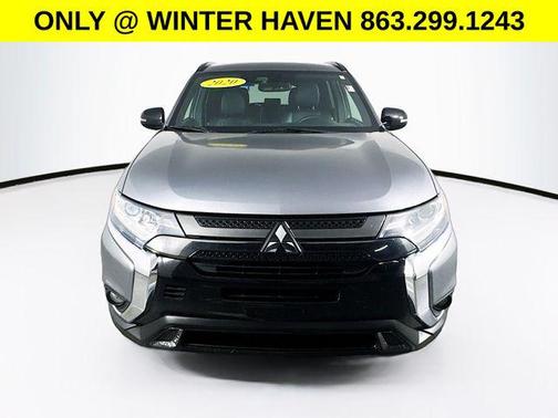 2020 Mitsubishi Outlander SEL