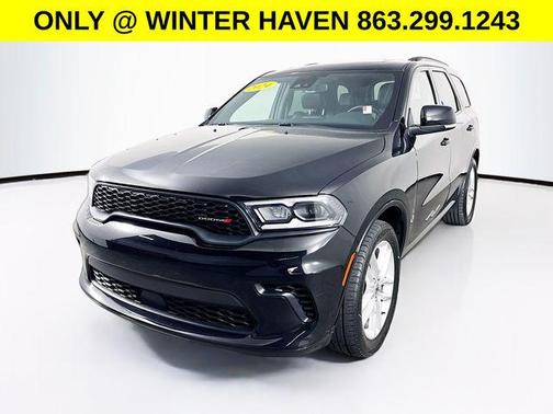 2024 Dodge Durango GT Plus