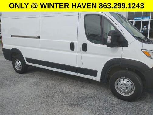 2023 RAM ProMaster 2500 High Roof
