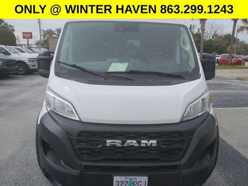 2023 RAM ProMaster 2500 High Roof