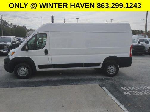 2023 RAM ProMaster 2500 High Roof