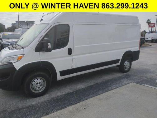 2023 RAM ProMaster 2500 High Roof