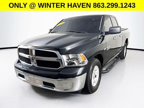 2018 RAM 1500 SLT